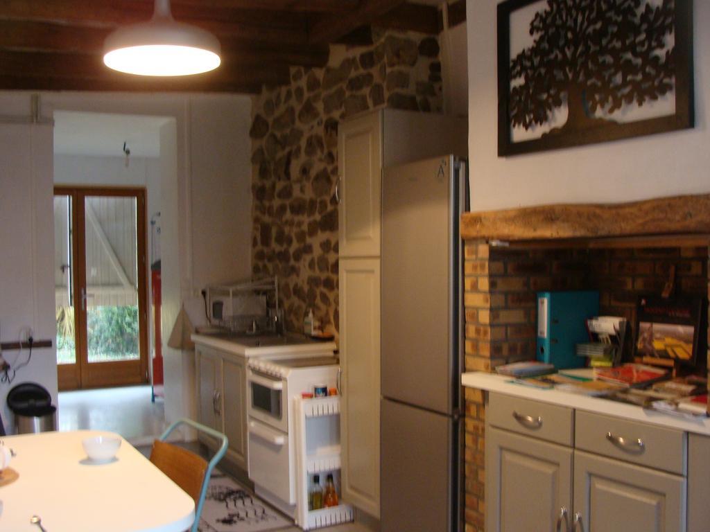 Villa La Cerisaie Ferreux Exterior foto